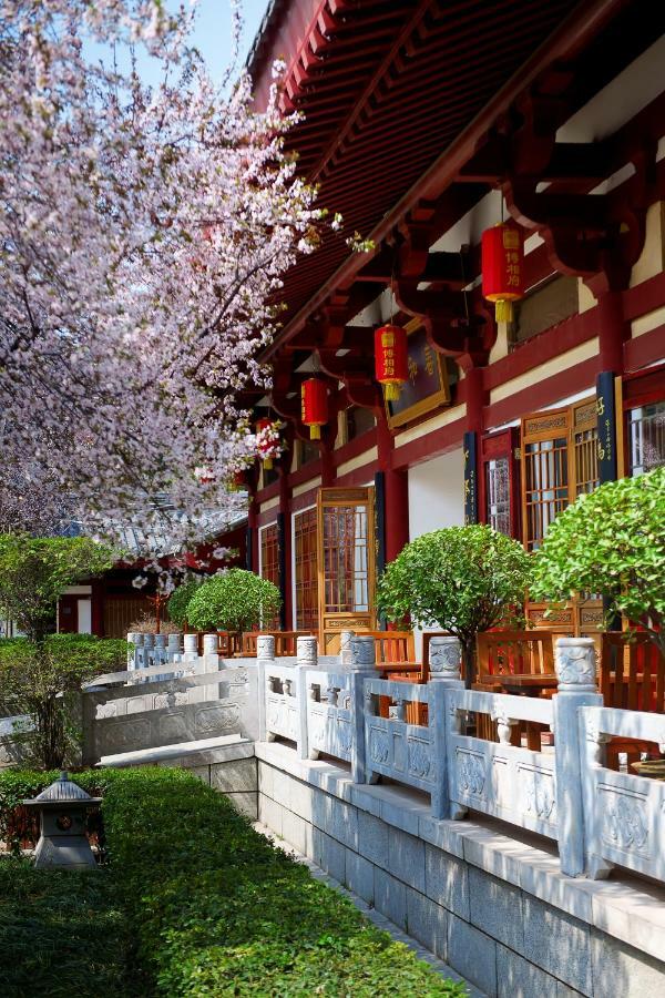 Tang Dynasty Art Garden Hotel Xi'an  Eksteriør billede