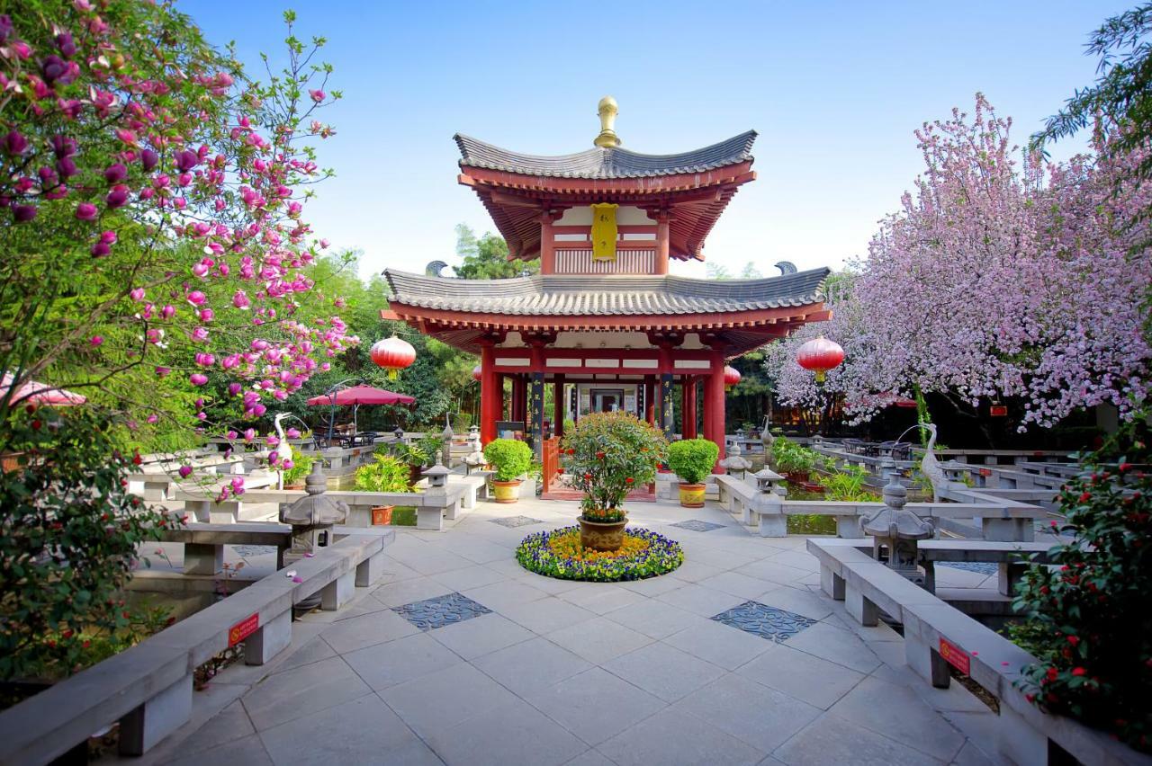 Tang Dynasty Art Garden Hotel Xi'an  Eksteriør billede